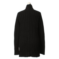 Bruno Manetti Cardigan in black