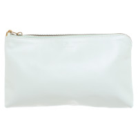 Elie Saab Clutch Leer in Groen