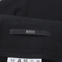 Hugo Boss Hose in Schwarz