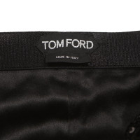 Tom Ford Broeken in Zwart