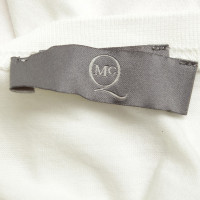 Mc Q Alexander Mc Queen top with motif print