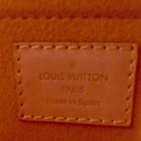 Louis Vuitton "Pleaty Monogram Denim"