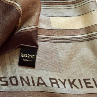 Sonia Rykiel écharpe en soie