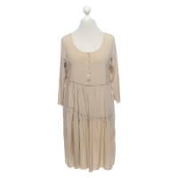 P.A.R.O.S.H. Dress in Beige