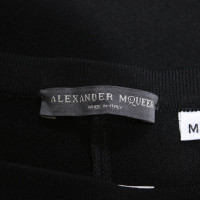 Alexander McQueen Broeken in Zwart
