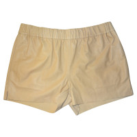 J Brand Hot pant from lambskin