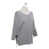 Duffy Cashmere sweater in grey