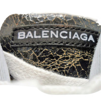 Balenciaga Leder-Sneakers