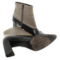 Prada Leather Boots
