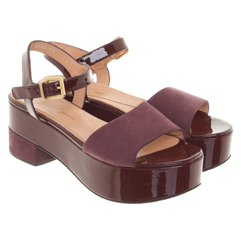 Robert Clergerie Sandals in Bordeaux