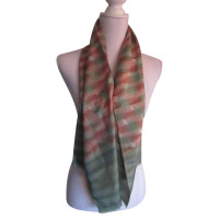 Christian Dior silk scarf