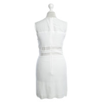Sandro Dress in White