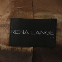 Rena Lange Costume made of bouclé fabric