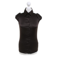 Patrizia Pepe Bluse in Braun