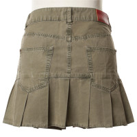 Hugo Boss Mini skirt with pleats