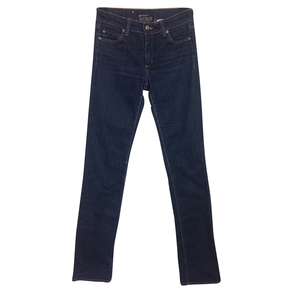 Acne jeans mince