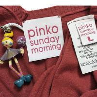 Pinko Kurzarm-Pullover