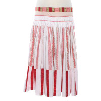 Dries Van Noten Skirt Cotton