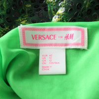 Versace For H&M Dress with sequin trim