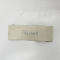 Filippa K Blouse in white