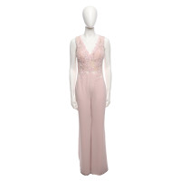 Forever Unique Jumpsuit in Rosa / Pink