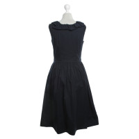 Prada Dress in dark blue