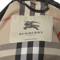 Burberry Trenchcoat in Schwarz