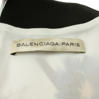 Balenciaga Dress with floral print