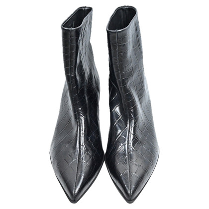 Paco Gil Ankle boots Leather in Black