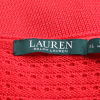 Ralph Lauren Abito in maglia in rosso