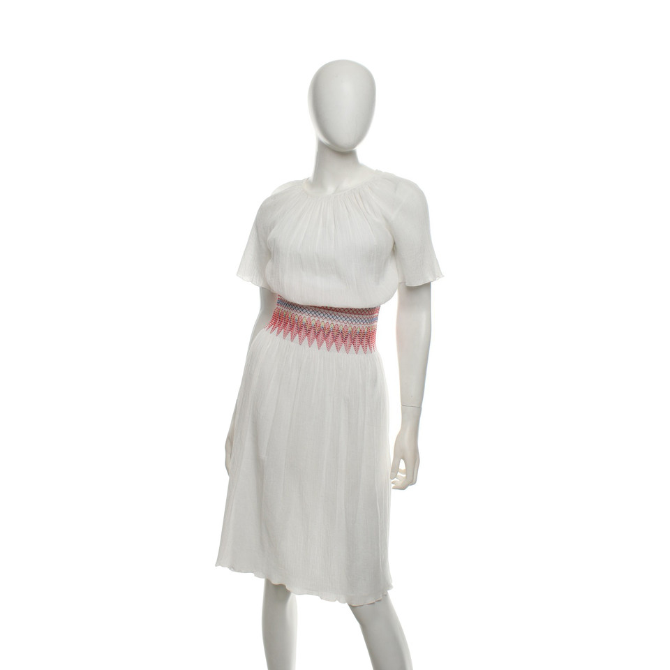 Missoni Dress in white / multicolor