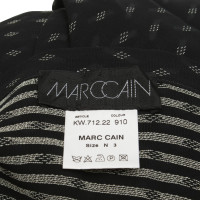 Marc Cain Wickelrock mit Muster