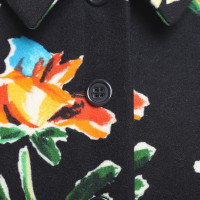 Kenzo Blazer with a floral pattern