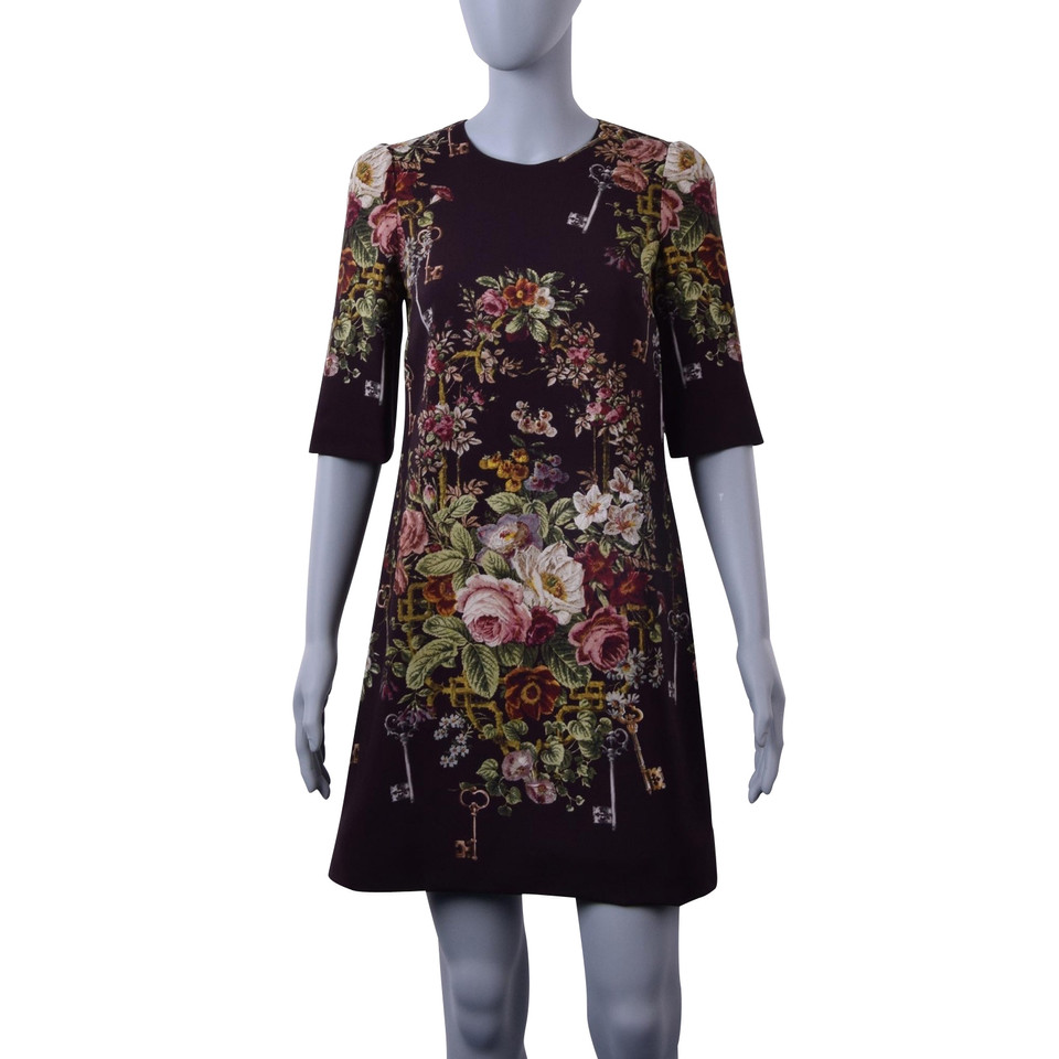 Dolce & Gabbana Dress with print