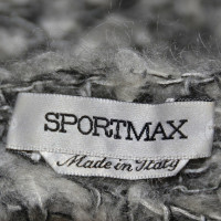 Sport Max Mohair-Pullover