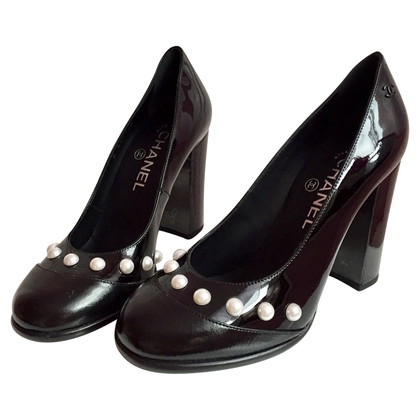 Chanel Chanel pumps taille 37