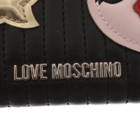 Moschino Love Bag/Purse in Black