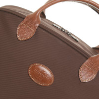 Longchamp Travel bag in Brown