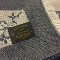 Louis Vuitton Sciarpa del denim
