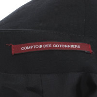 Comptoir Des Cotonniers Rok in Zwart