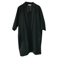 Roland Mouret Giacca/Cappotto in Nero