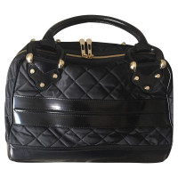 Burberry Quilted Westbury Bowling bag Black