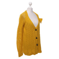 Twin Set Simona Barbieri Knitwear in Yellow