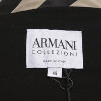 Armani Blazer with striped pattern