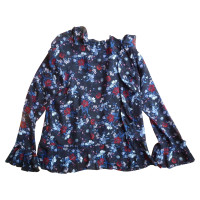 H&M (Designers Collection For H&M) Floral blouse