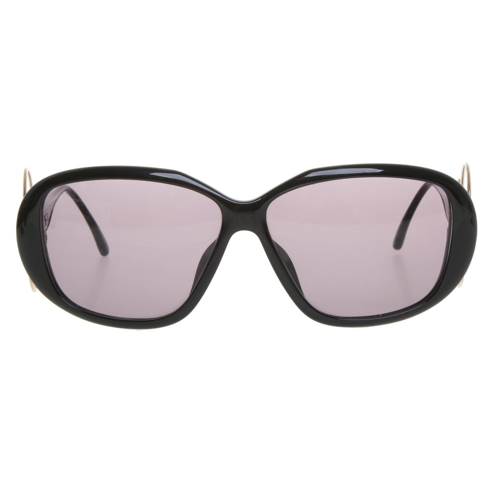 Christian Dior Lunettes de soleil en noir