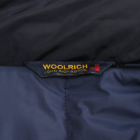 Woolrich Parka with fur trim