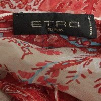 Etro Zijden sjaals