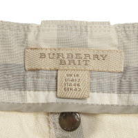 Burberry Shorts Nova check pattern