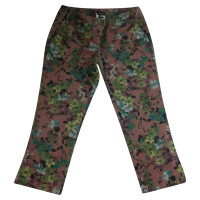 Dolce & Gabbana Trousers Cotton in Pink
